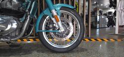 2026 Royal Enfield CLASSIC 650 GREEN