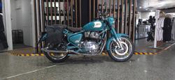Royal Enfield Classic 650