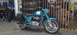 2026 Royal Enfield CLASSIC 650 GREEN