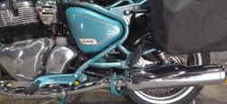 2026 Royal Enfield CLASSIC 650 GREEN