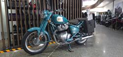 2026 Royal Enfield CLASSIC 650 GREEN