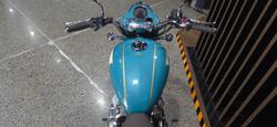 2026 Royal Enfield CLASSIC 650 GREEN