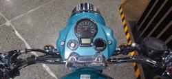 2026 Royal Enfield CLASSIC 650 GREEN