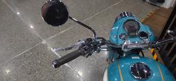 2026 Royal Enfield CLASSIC 650 GREEN