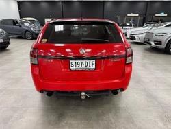 2011 Holden Commodore SV6