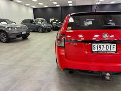 2011 Holden Commodore SV6