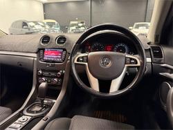 2011 Holden Commodore SV6