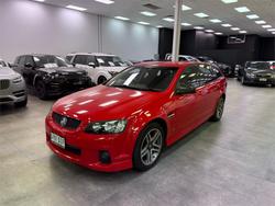 2011 Holden Commodore SV6
