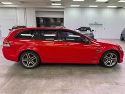 2011 Holden Commodore SV6