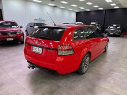 2011 Holden Commodore SV6