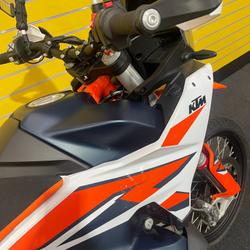 2023 Ktm 890 ADVENTURE Orange