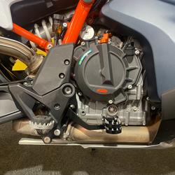 2023 Ktm 890 ADVENTURE Orange