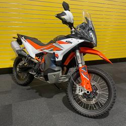 2023 Ktm 890 ADVENTURE Orange