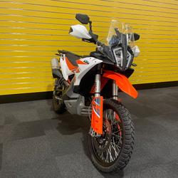 2023 Ktm 890 ADVENTURE Orange