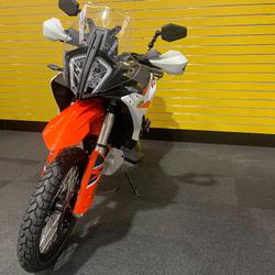 2023 Ktm 890 ADVENTURE Orange