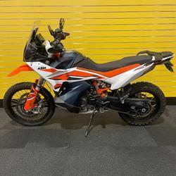 2023 Ktm 890 ADVENTURE Orange