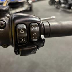 2017 HARLEY-DAVIDSON FLSTF FAT BOY Black