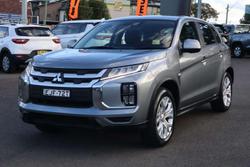 2020 Mitsubishi ASX ES