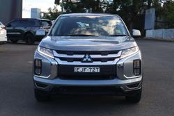 2020 Mitsubishi ASX ES