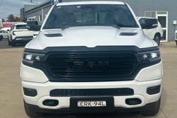 2022 RAM 1500 LIMITED RAMBOX (HYBRID)