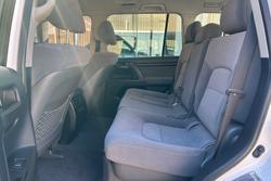 2011 Toyota Landcruiser Altitude