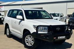 2011 Toyota Landcruiser Altitude