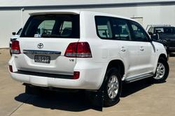 2011 Toyota Landcruiser Altitude