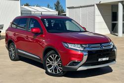 2018 Mitsubishi Outlander ES
