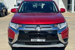 2018 Mitsubishi Outlander ES