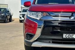 2018 Mitsubishi Outlander ES