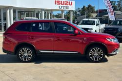 2018 Mitsubishi Outlander ES