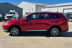 2018 Mitsubishi Outlander ES