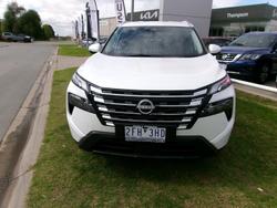 2026 Nissan X-TRAIL ST-L