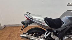 2007 Suzuki SV650 SILVER