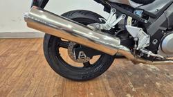 2007 Suzuki SV650 SILVER