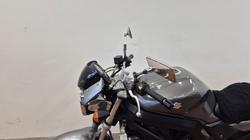 2007 Suzuki SV650 SILVER
