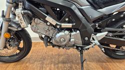 2007 Suzuki SV650 SILVER