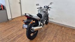 2007 Suzuki SV650 SILVER