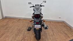 2007 Suzuki SV650 SILVER