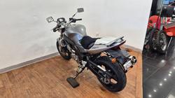 2007 Suzuki SV650 SILVER