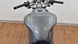 2007 Suzuki SV650 SILVER