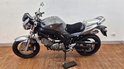 2007 Suzuki SV650 SILVER