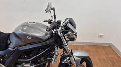 2007 Suzuki SV650 SILVER