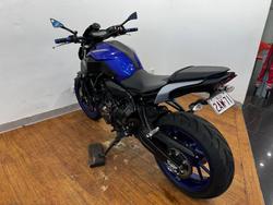 2020 Yamaha MT-07 LA (ABS) BLUE