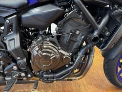 2020 Yamaha MT-07 LA (ABS) BLUE