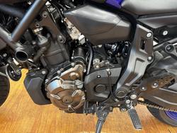 2020 Yamaha MT-07 LA (ABS) BLUE