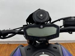 2020 Yamaha MT-07 LA (ABS) BLUE
