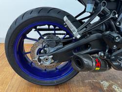 2020 Yamaha MT-07 LA (ABS) BLUE