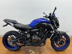 Yamaha MT-07 LA (abs)