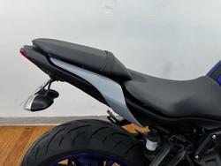 2020 Yamaha MT-07 LA (ABS) BLUE